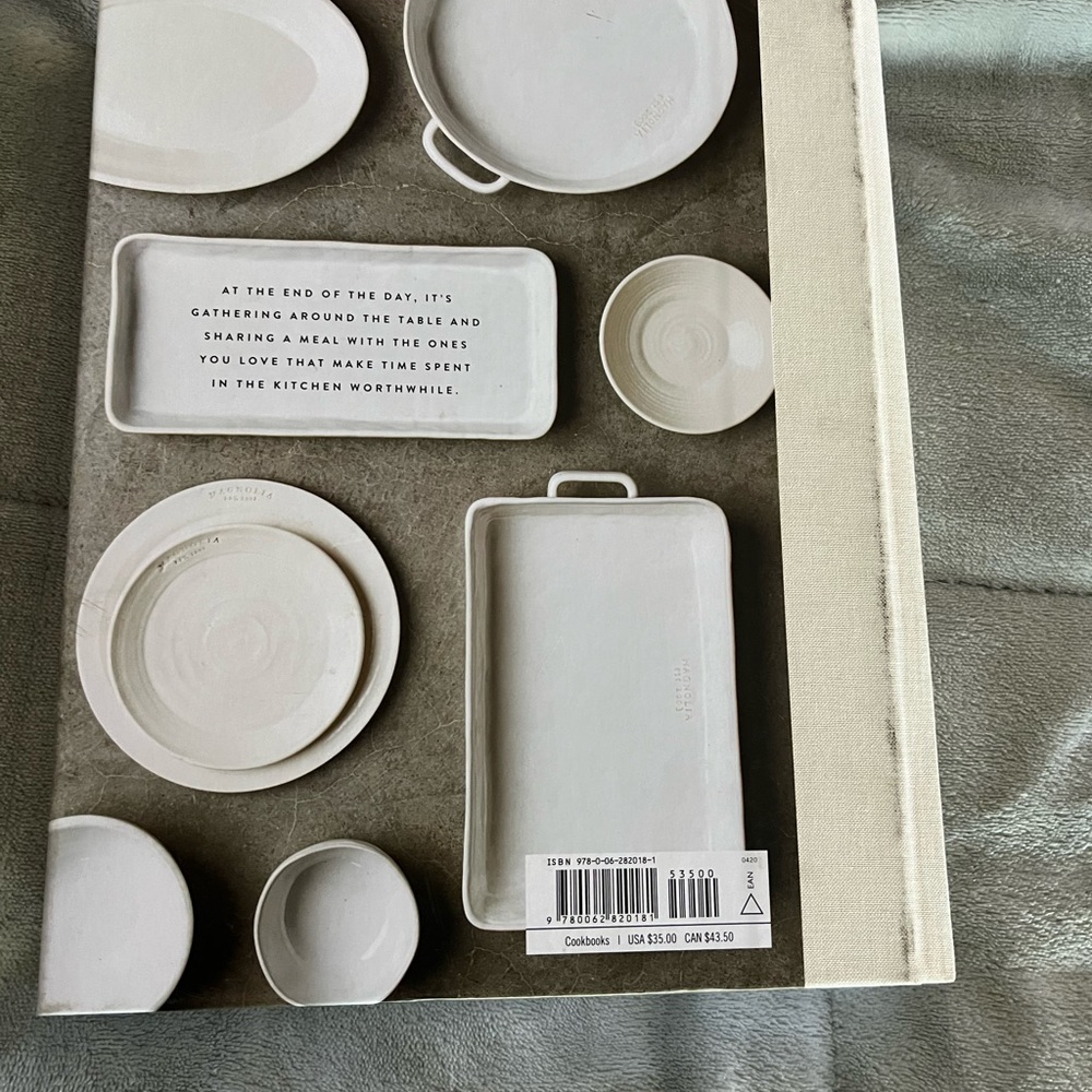 Magnolia Table Cookbook Volume 2 - Picture 2 of 2